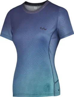 Liv Energize Women's Short Sleeve Jersey - Milky Way -CycloPro Shop 1 888