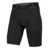 Endura Padded Clickfast Liner Men's Undershorts - Black 2 Endura Padded Clickfast Liner Men's Undershorts - Black -CycloPro Shop 1 914