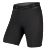 Endura Padded Clickfast Liner Women's Undershorts - Black -CycloPro Shop 1 925