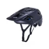 Kali Cascade MTB Helmet - Solid Matt Black/Gloss Black