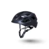 Kali Central Lit Urban Helmet - Solid Matt Black -CycloPro Shop 1 938