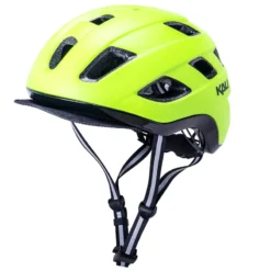 Kali Traffic Urban Helmet - Solid Yellow -CycloPro Shop 1 943
