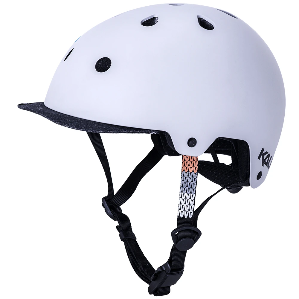 Kali Saha Cruise Urban Helmet - Matt Black 3 Kali Saha Cruise Urban Helmet - Matt Black