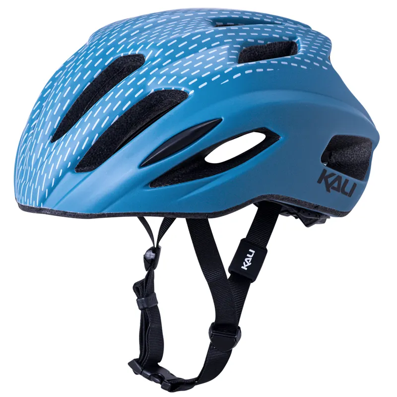 Kali Prime Road Bike Helmet - Solid Matt Thunder 6 Kali Prime Road Bike Helmet - Solid Matt Thunder - Image 4