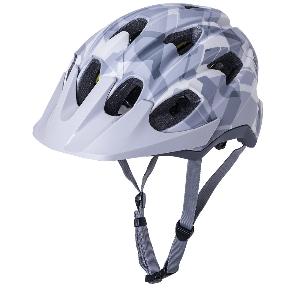Kali Pace MTB Helmet - Camo Matt Thunder 4 Kali Pace MTB Helmet - Camo Matt Thunder - Image 2
