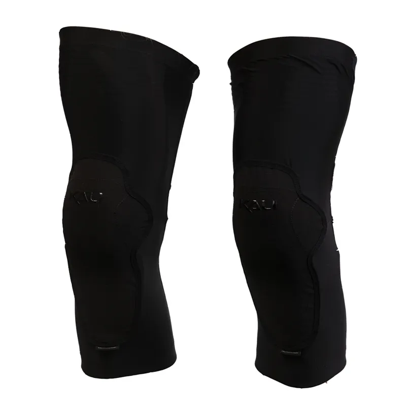 Kali Mission 2.0 Knee Guard - Black 3 Kali Mission 2.0 Knee Guard - Black