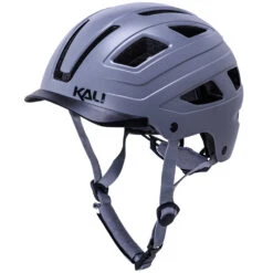 Kali Cruz Urban Helmet - Solid White -CycloPro Shop 1 965 1