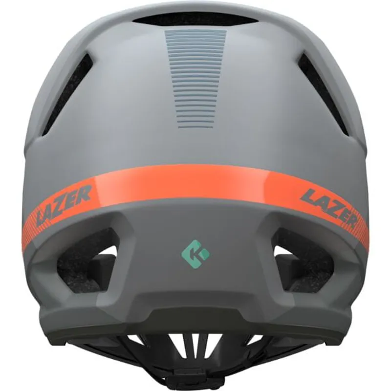 Lazer Cage KinetiCore Full Face MTB Helmet - Matt Cobalt 4 Lazer Cage KinetiCore Full Face MTB Helmet - Matt Cobalt - Image 2