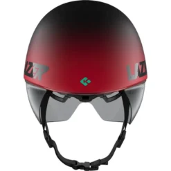 Lazer Volante KinetiCore TT Road Helmet - Matt Black Red -CycloPro Shop 10 159