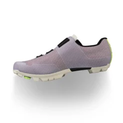 Fizik Vento Ferox Carbon MTB Cycling Shoes - Lilac/White
