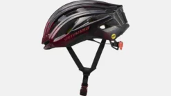 Specialized Propero III Mips Road Helmet - Gloss Maroon/Gloss Black 16 Specialized Propero III Mips Road Helmet - Gloss Maroon/Gloss Black -CycloPro Shop 10 2
