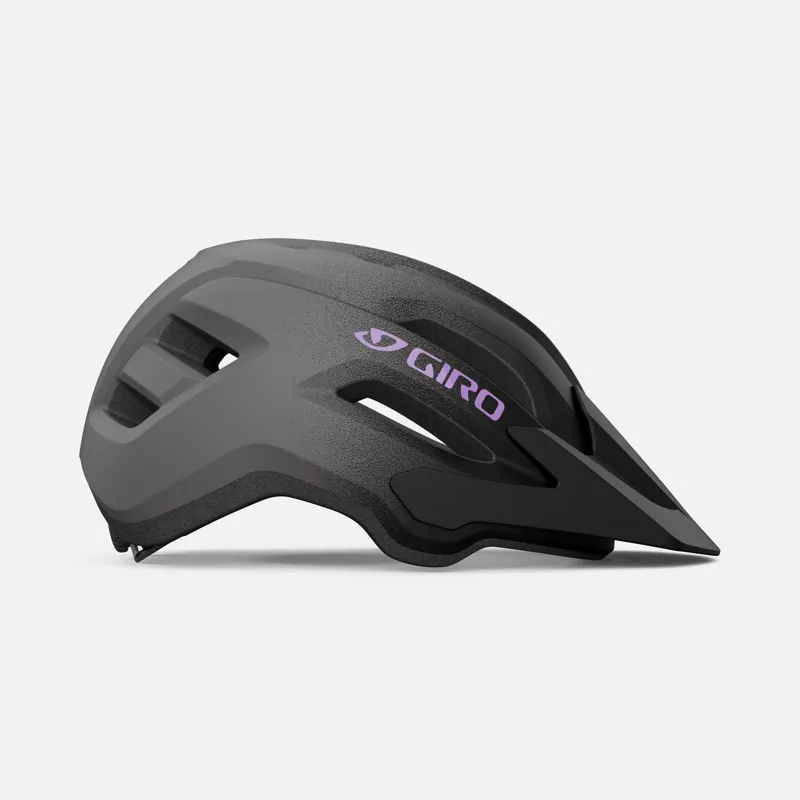 Giro Fixture II Women's MTB Helmet - 50- 57cm - Matte Titanium Fade 9 Giro Fixture II Women's MTB Helmet - 50- 57cm - Matte Titanium Fade - Image 7