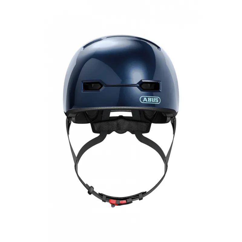 Abus Skurb Kids BMX Helmet - Blue 10 Abus Skurb Kids BMX Helmet - Blue - Image 8