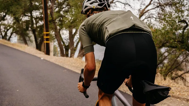 Specialized RBX Men's Bib Shorts - Black 11 Specialized RBX Men's Bib Shorts - Black - Image 9