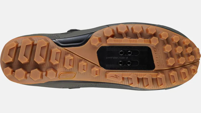 Specialized Recon 2.0 Mountain Bike Shoes - DarkMoss Green/Oak Green 6 Specialized Recon 2.0 Mountain Bike Shoes - DarkMoss Green/Oak Green - Image 4