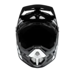 100 Percent Aircraft Carbon Full Face MTB Helmet - Atmos -CycloPro Shop 100AircraftCarbonAtmos 3 2