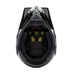 100 Percent Aircraft Carbon Full Face MTB Helmet - Atmos -CycloPro Shop 100AircraftCarbonAtmos 5 2