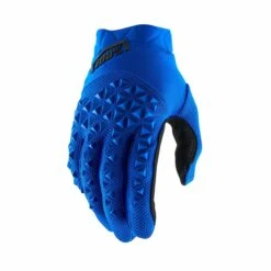 100 Percent Airmatic MTB Gloves - Red/Black 13 100 Percent Airmatic MTB Gloves - Red/Black -CycloPro Shop 100AirmaticBlueBlack