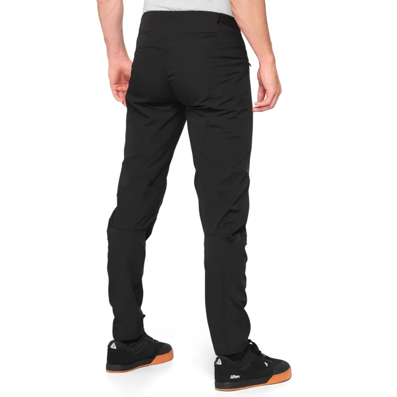 100 Percent Airmatic MTB Pants - Black 3 100 Percent Airmatic MTB Pants - Black