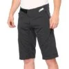 100 Percent Airmatic Baggy Shorts - Warm Grey -CycloPro Shop 100AirmaticShortsCHA 1