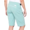 100 Percent Airmatic Womens Baggy Shorts - Seafoam 2 100 Percent Airmatic Womens Baggy Shorts - Seafoam -CycloPro Shop 100AirmaticWShortsSeafoam 2
