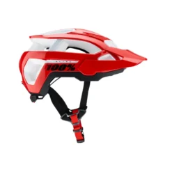 100 Percent Altec MTB Helmet - Red -CycloPro Shop 100AltecRed