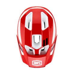 100 Percent Altec MTB Helmet - Red