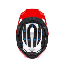 100 Percent Altec MTB Helmet - Red -CycloPro Shop 100AltecRed 5