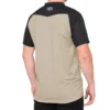 100 Percent Celium Short Sleeve Jersey - Warm Grey/Grey -CycloPro Shop 100CeliumJerseyGrey 2