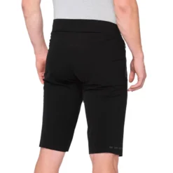 100 Percent Celium Baggy Shorts - Black 9 100 Percent Celium Baggy Shorts - Black -CycloPro Shop 100CeliumShortsBlack 2