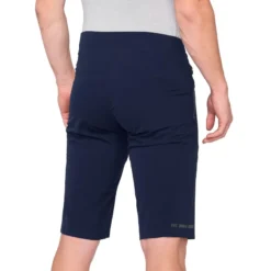 100 Percent Celium Baggy Shorts - Navy 9 100 Percent Celium Baggy Shorts - Navy -CycloPro Shop 100CeliumShortsNavy 2