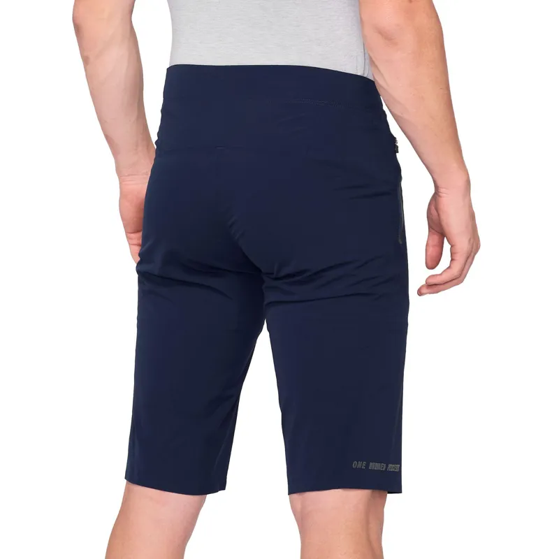 100 Percent Celium Baggy Shorts - Navy 5 100 Percent Celium Baggy Shorts - Navy - Image 3
