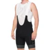 100 Percent Exceeda Bib Shorts - Charcoal -CycloPro Shop 100ExceedaBibShortBC