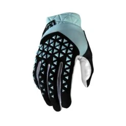 100 Percent Geomatic MTB Glove - Red -CycloPro Shop 100GeomaticBlue