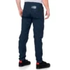 100 Percent R-Core X Ltd Edition Pants - Navy/White -CycloPro Shop 100R CoreXPantsLtd 2