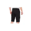 100 Percent Ridecamp Baggy Shorts - Black 2 100 Percent Ridecamp Baggy Shorts - Black -CycloPro Shop 100RidecampShortsBLK 2