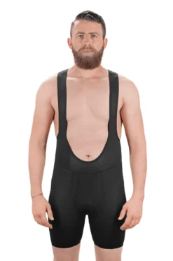 Cube AM Liner Bib Shorts - Black