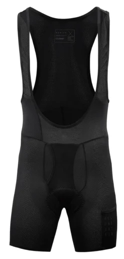 Cube AM Liner Bib Shorts - Black -CycloPro Shop 10693 6