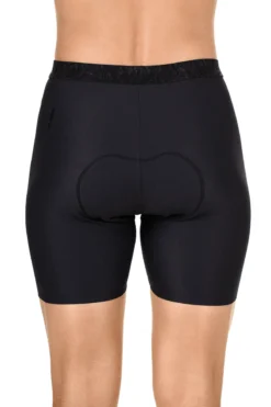 Cube AM Womens Liner Shorts - Black 9 Cube AM Womens Liner Shorts - Black -CycloPro Shop 10703 1
