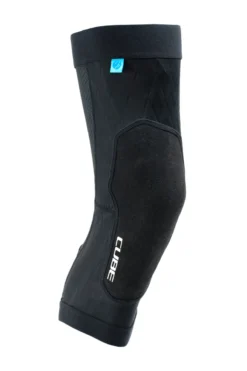 Cube X Natural Fit Knee Protectors - Black -CycloPro Shop 10770 1