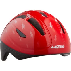 Lazer Bob+ Kids Helmet - 46-52cm - Black/White 19 Lazer Bob+ Kids Helmet - 46-52cm - Black/White -CycloPro Shop 11 124 3