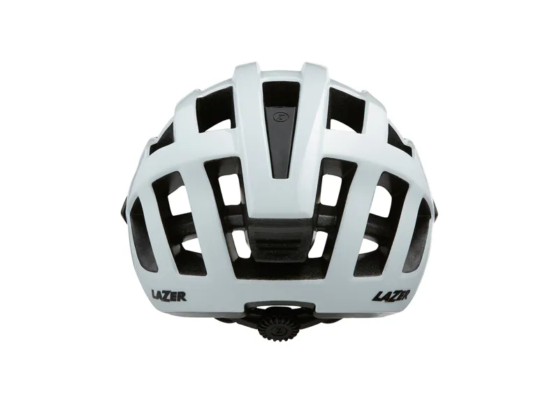Lazer Compact Urban Helmet - 54 - 61cm - White 9 Lazer Compact Urban Helmet - 54 - 61cm - White - Image 7