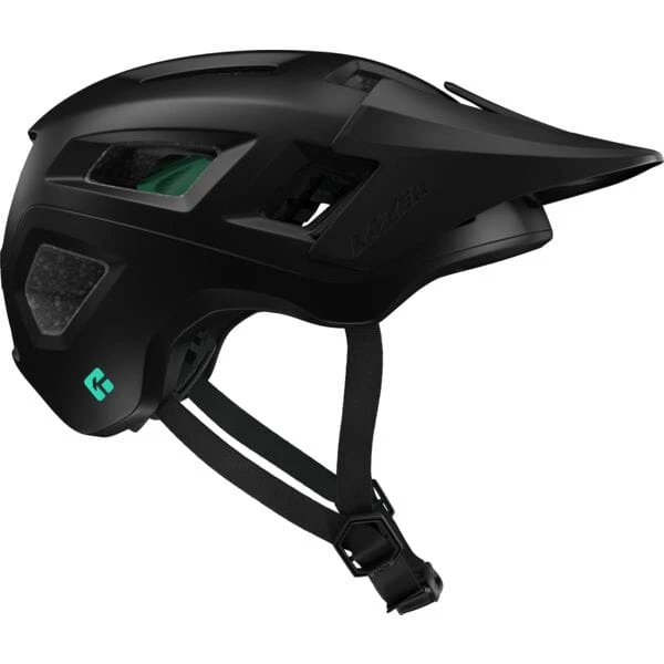 Lazer Coyote KinetiCore MTB Helmet - Matt Dark Green 11 Lazer Coyote KinetiCore MTB Helmet - Matt Dark Green - Image 9