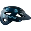 Lazer Lil'Gekko Kids Helmet - 46-50cm - Sharky -CycloPro Shop 11 134