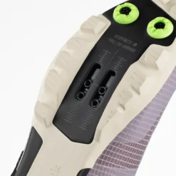 Fizik Vento Ferox Carbon MTB Cycling Shoes - Lilac/White -CycloPro Shop 11 153