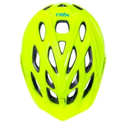 Kali Chakra Youth MTB Helmet - 52-57cm - Solid Gloss Neon Yellow 14 Kali Chakra Youth MTB Helmet - 52-57cm - Solid Gloss Neon Yellow -CycloPro Shop 11 156