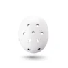Kali Maha Kali BMX/Skate Helmet - Solid Matt White -CycloPro Shop 11 157