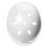 Kali Maha 2.0 BMX/Skate Helmet - Solid Matt White -CycloPro Shop 11 158