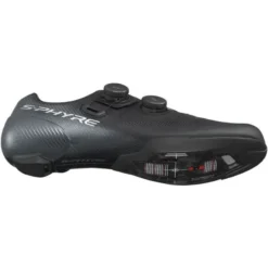 Shimano S-PHYRE RC9 Men's Road Shoes - Black -CycloPro Shop 11 164