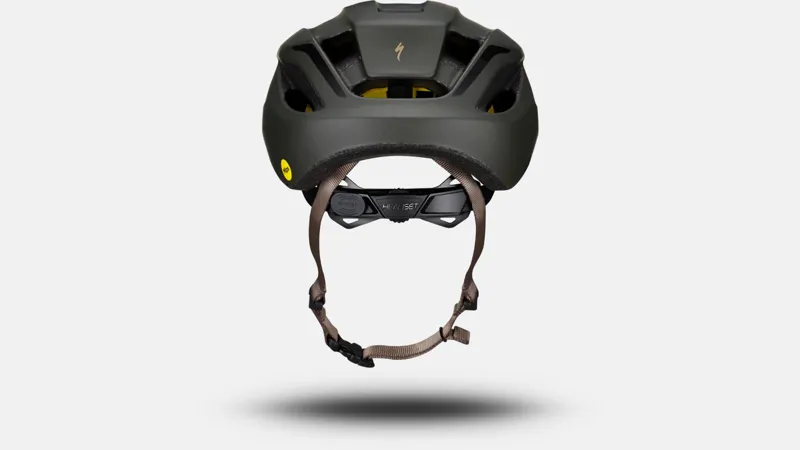 Specialized Align II MIPS Road Helmet - Dark Moss Green 8 Specialized Align II MIPS Road Helmet - Dark Moss Green - Image 6